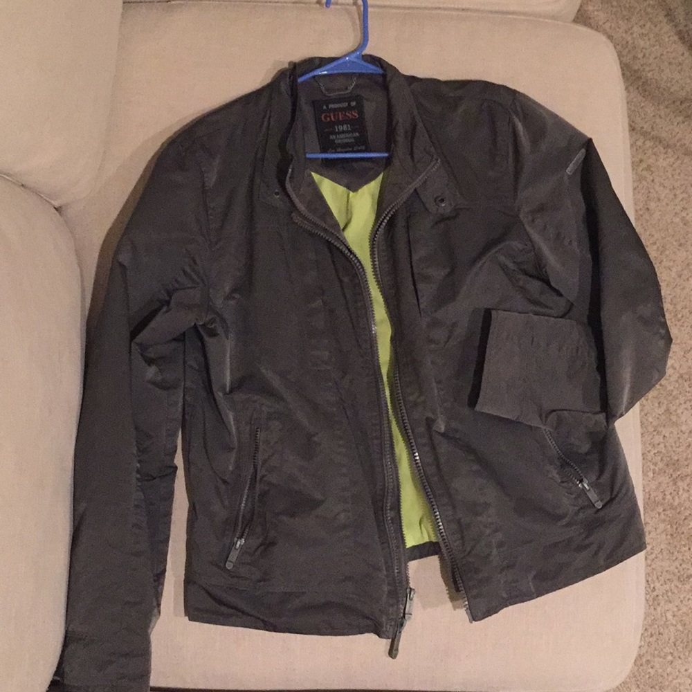 Guess jacket coat